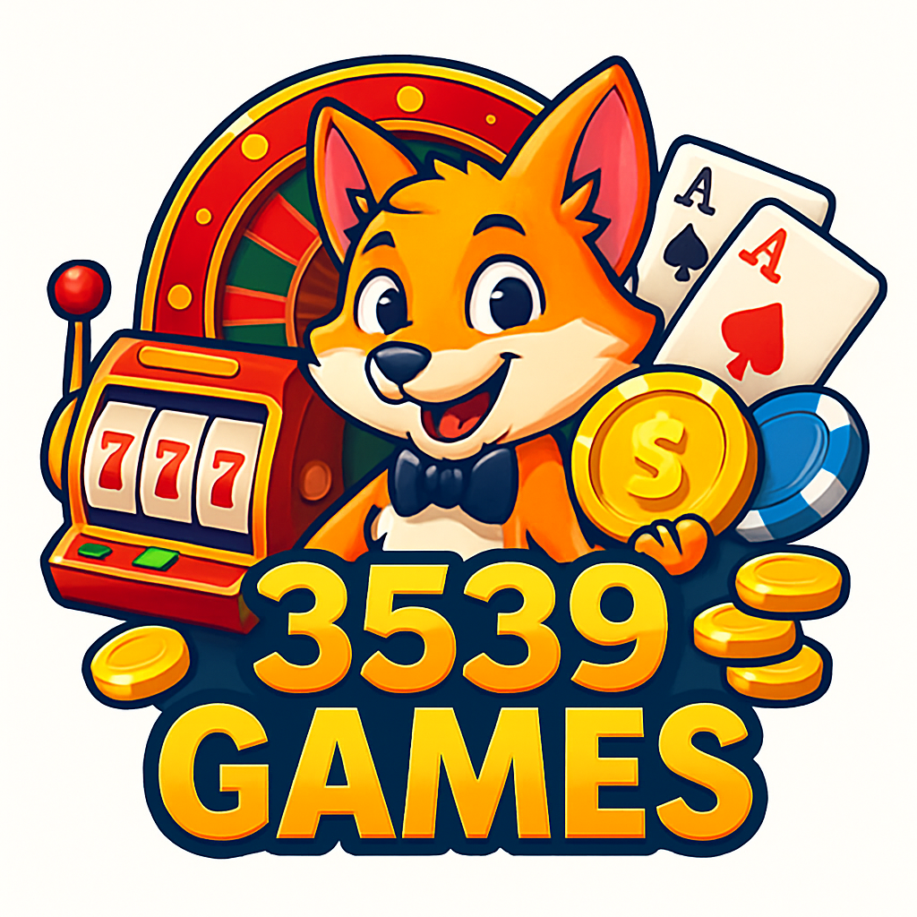 3539 GAMES